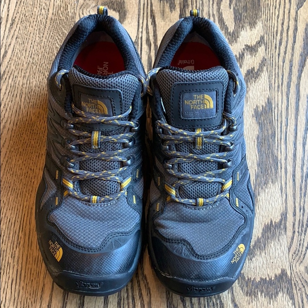 Mens The North Face hiking shoes